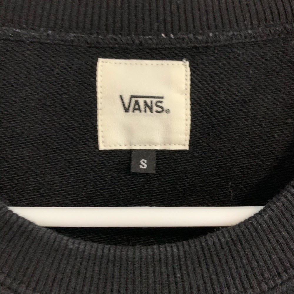 VANS sweat shirts S - Picture 3 of 3